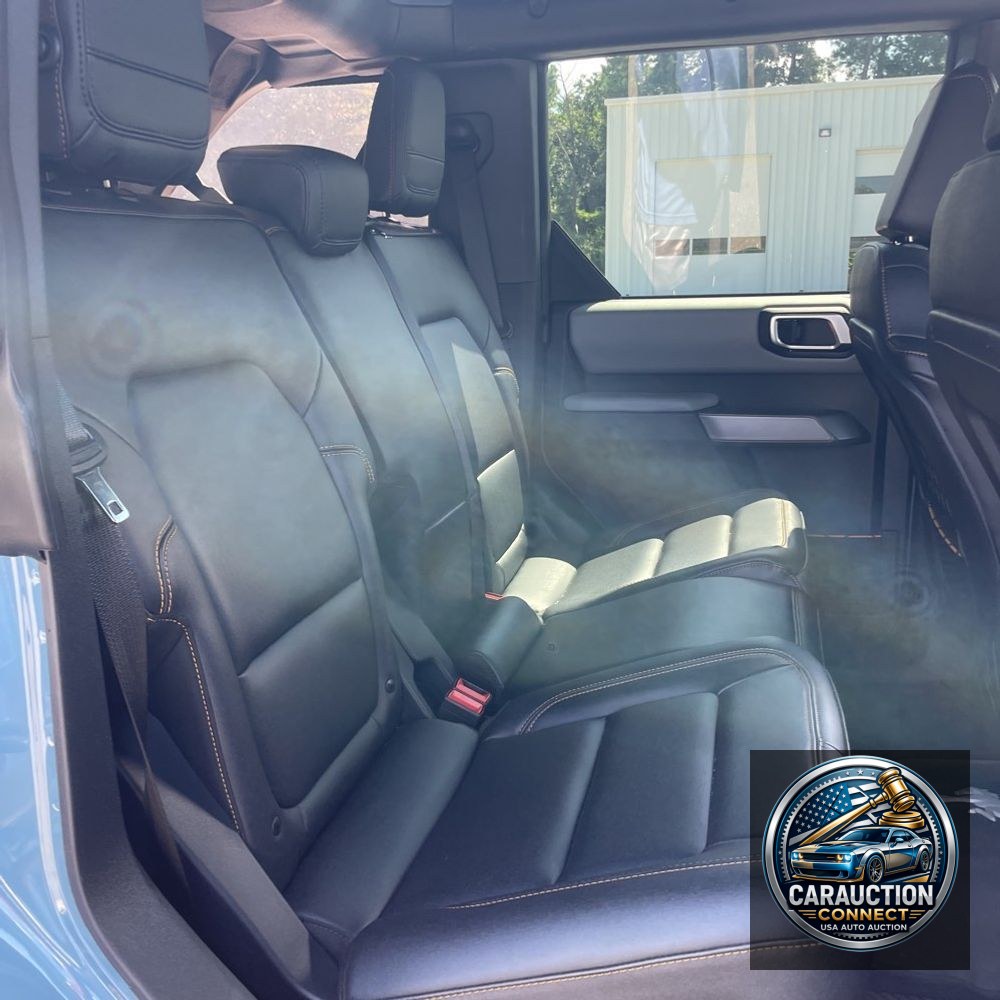 2023 Ford Bronco Badlands Advanced