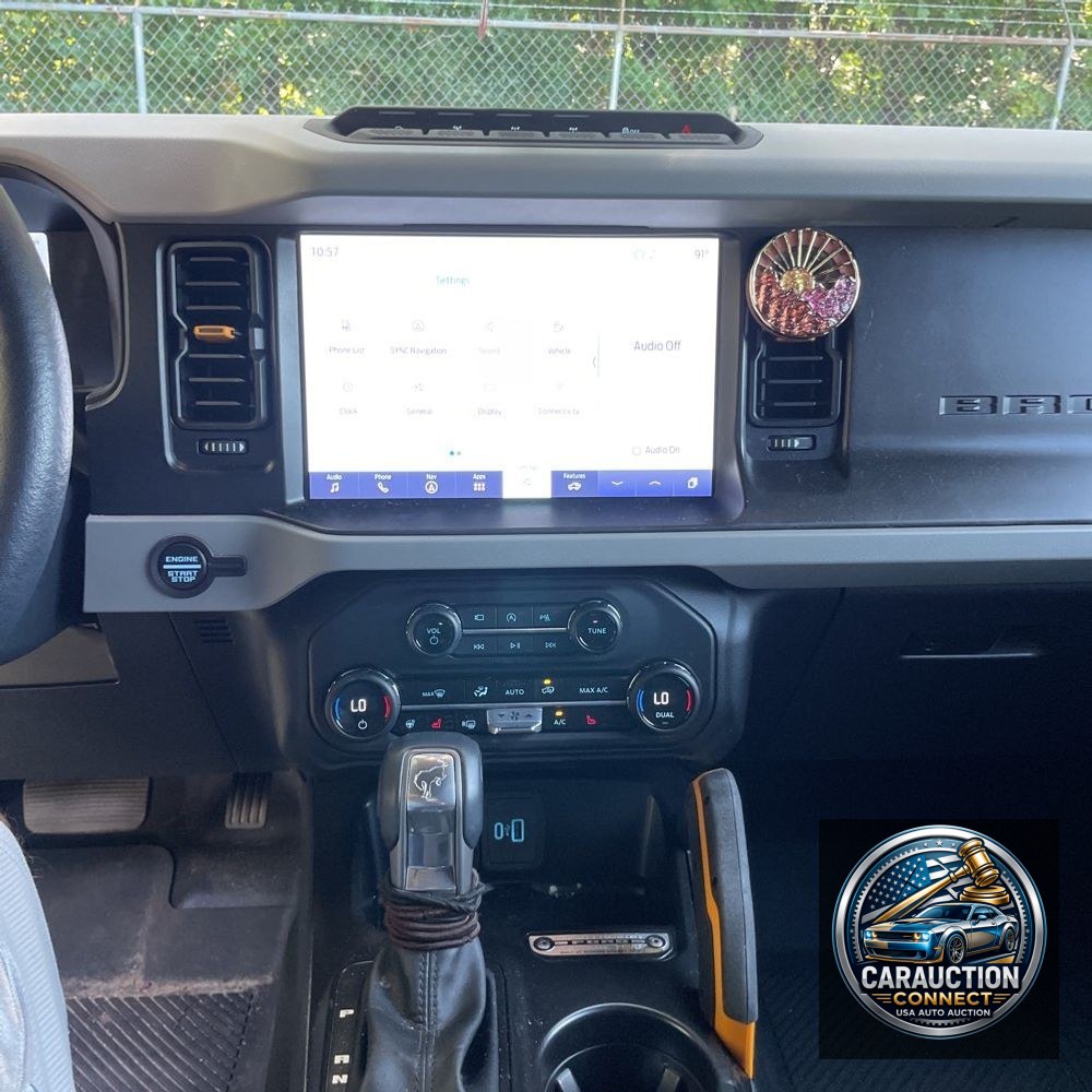 2023 Ford Bronco Badlands Advanced