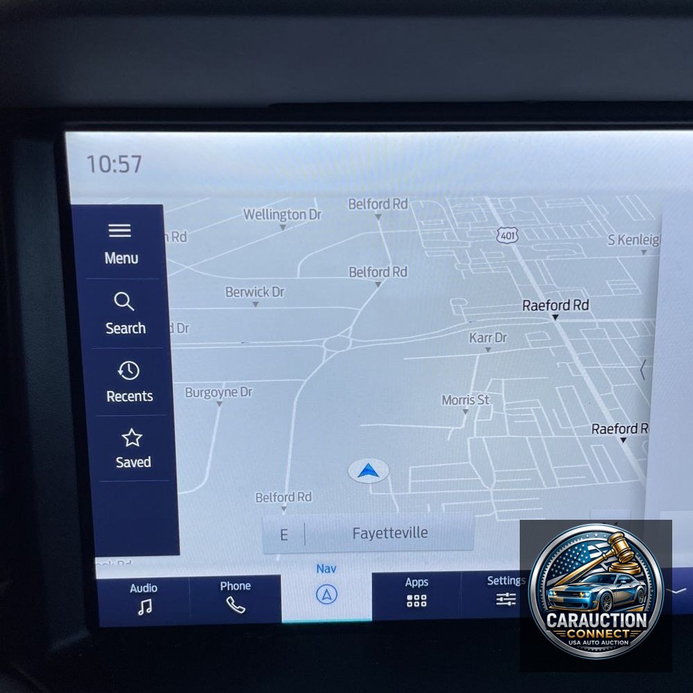 2023 Ford Bronco Badlands Advanced