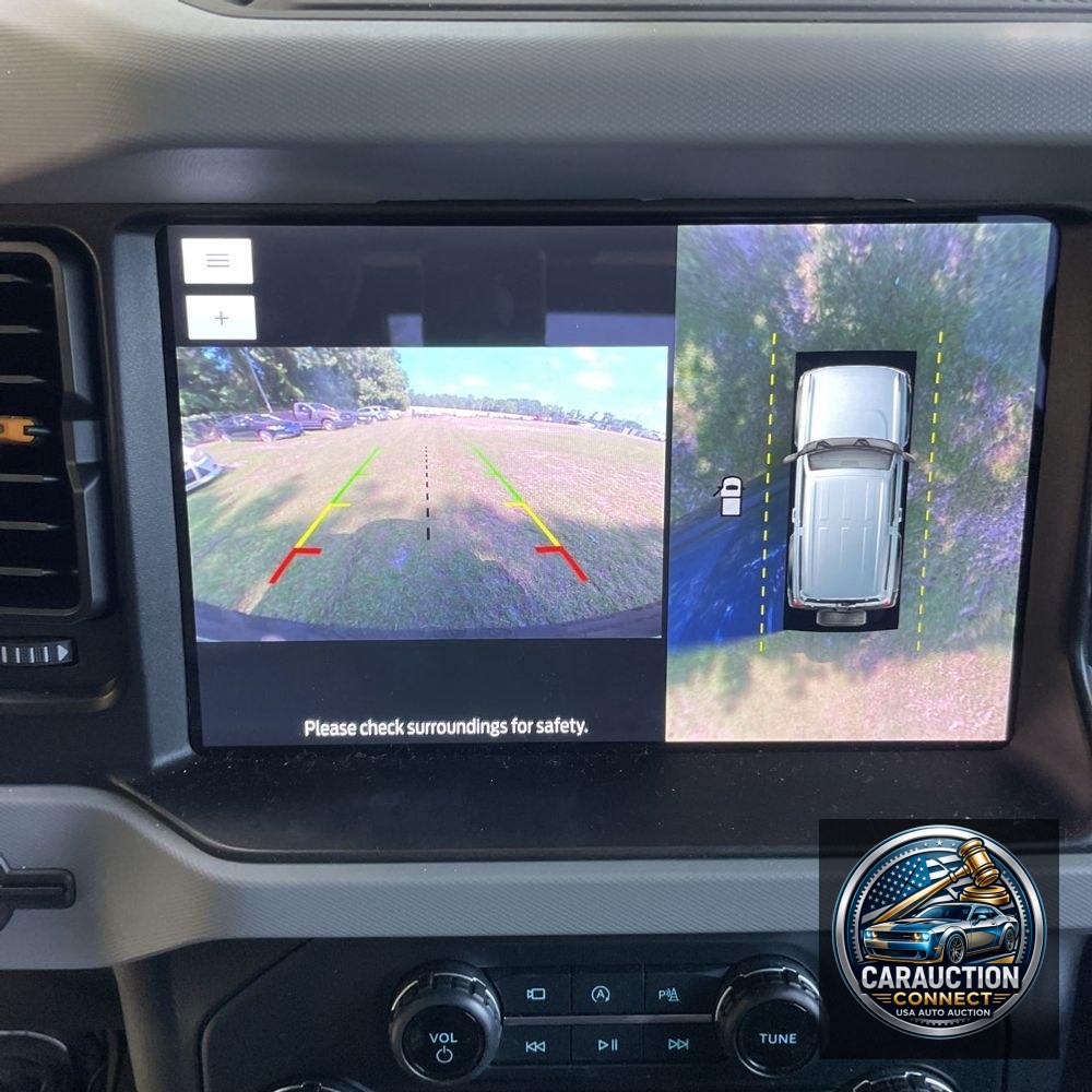 2023 Ford Bronco Badlands Advanced