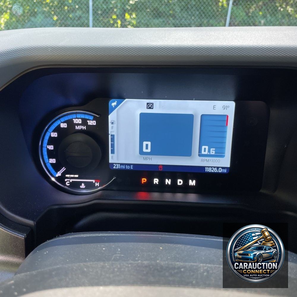 2023 Ford Bronco Badlands Advanced