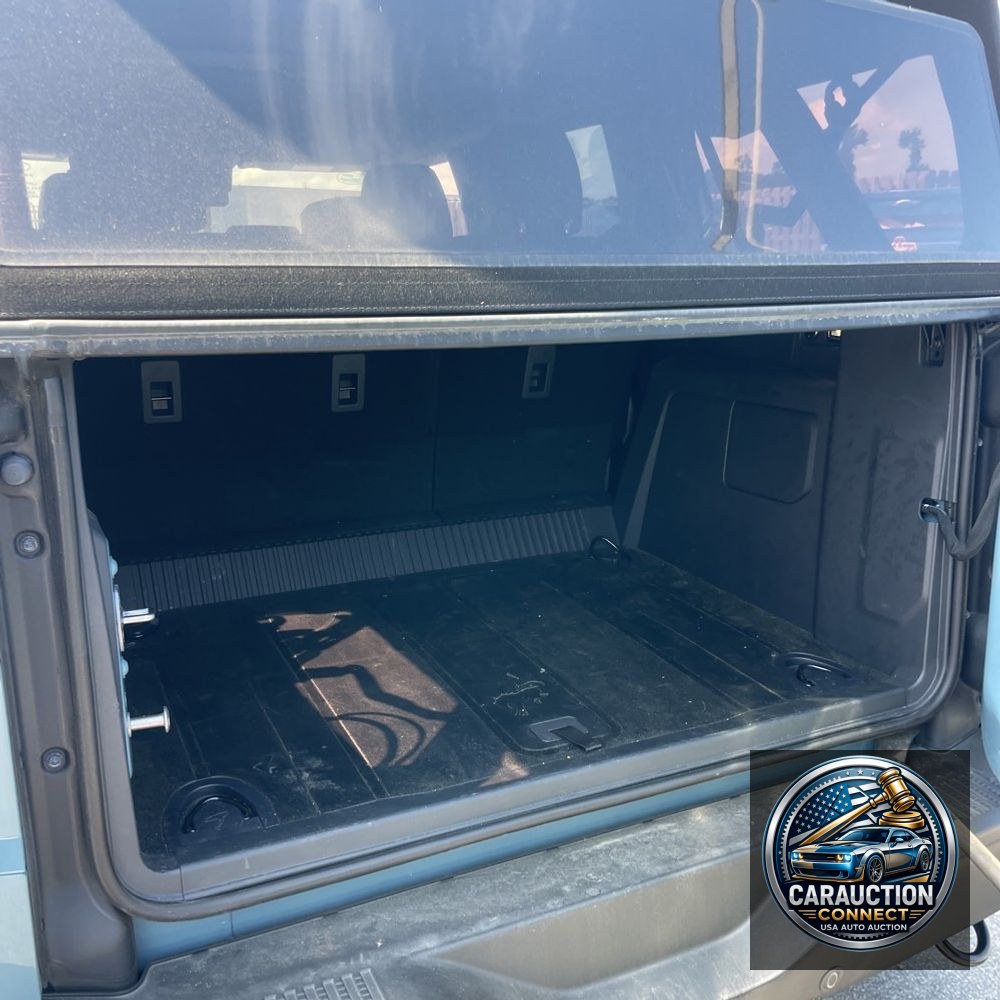 2023 Ford Bronco Badlands Advanced