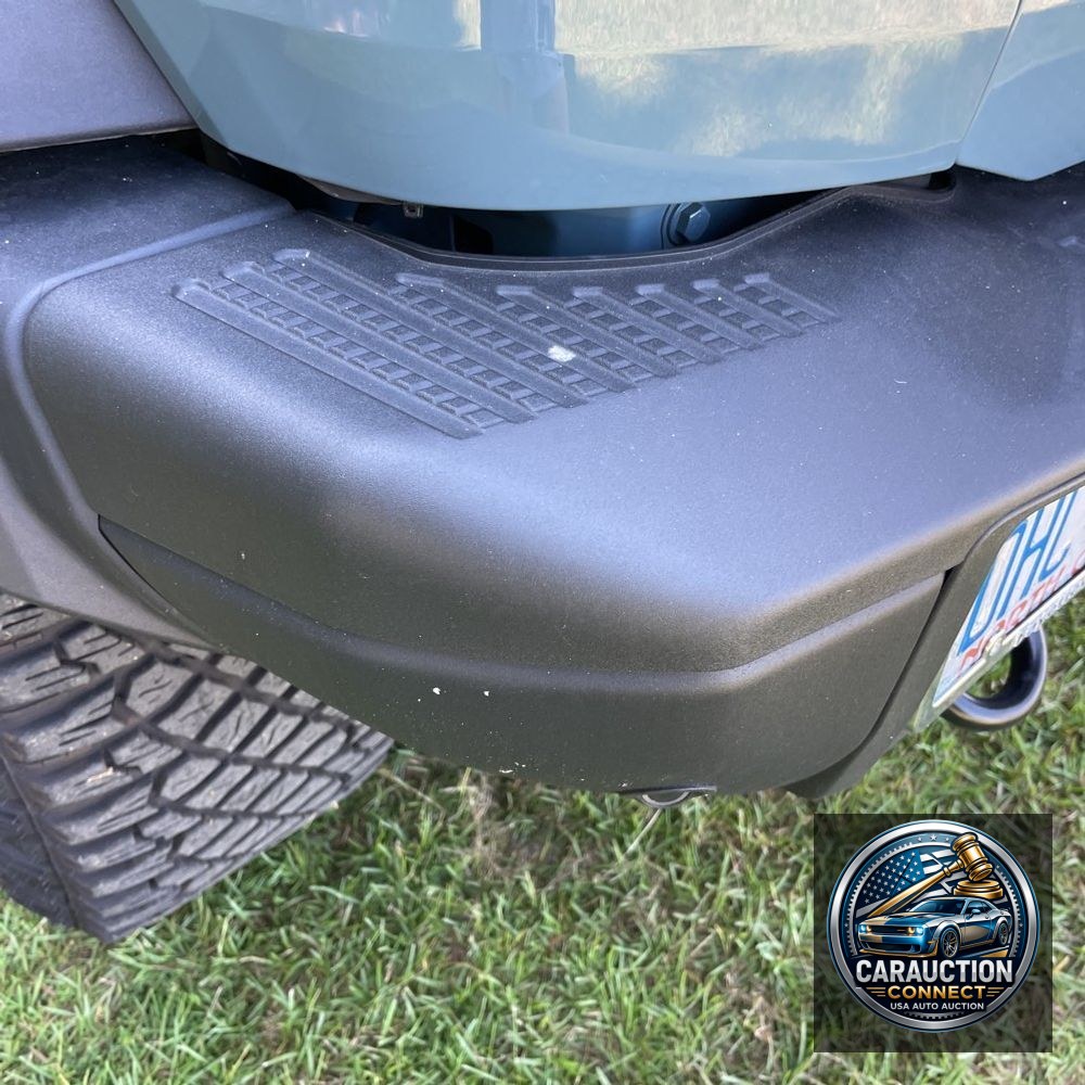 2023 Ford Bronco Badlands Advanced