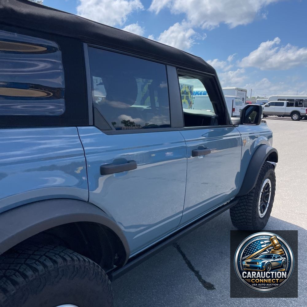 2023 Ford Bronco Badlands Advanced