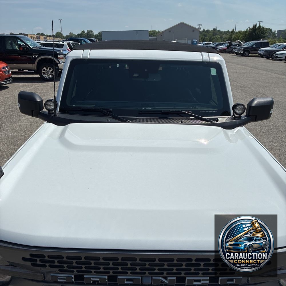 2021 Ford Bronco Badlands Advanced