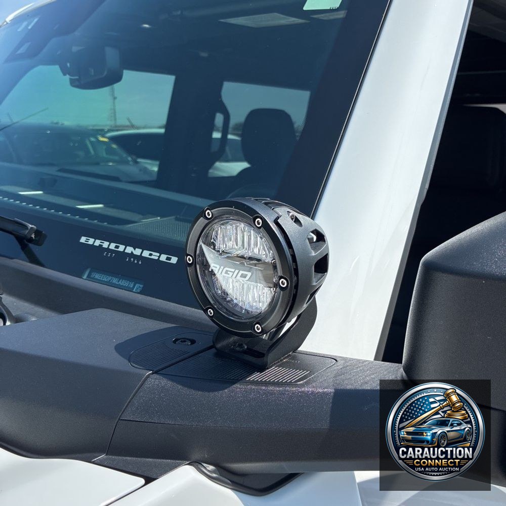 2021 Ford Bronco Badlands Advanced