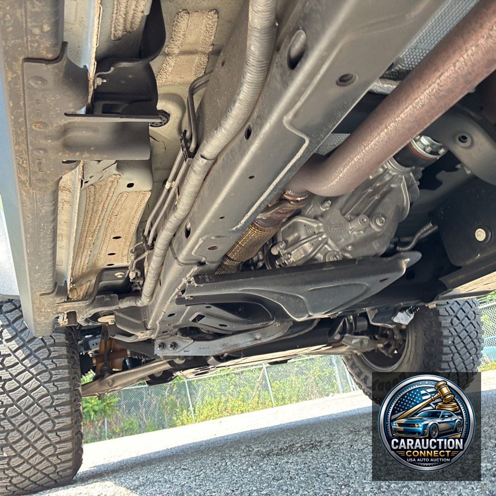2021 Ford Bronco Badlands Advanced