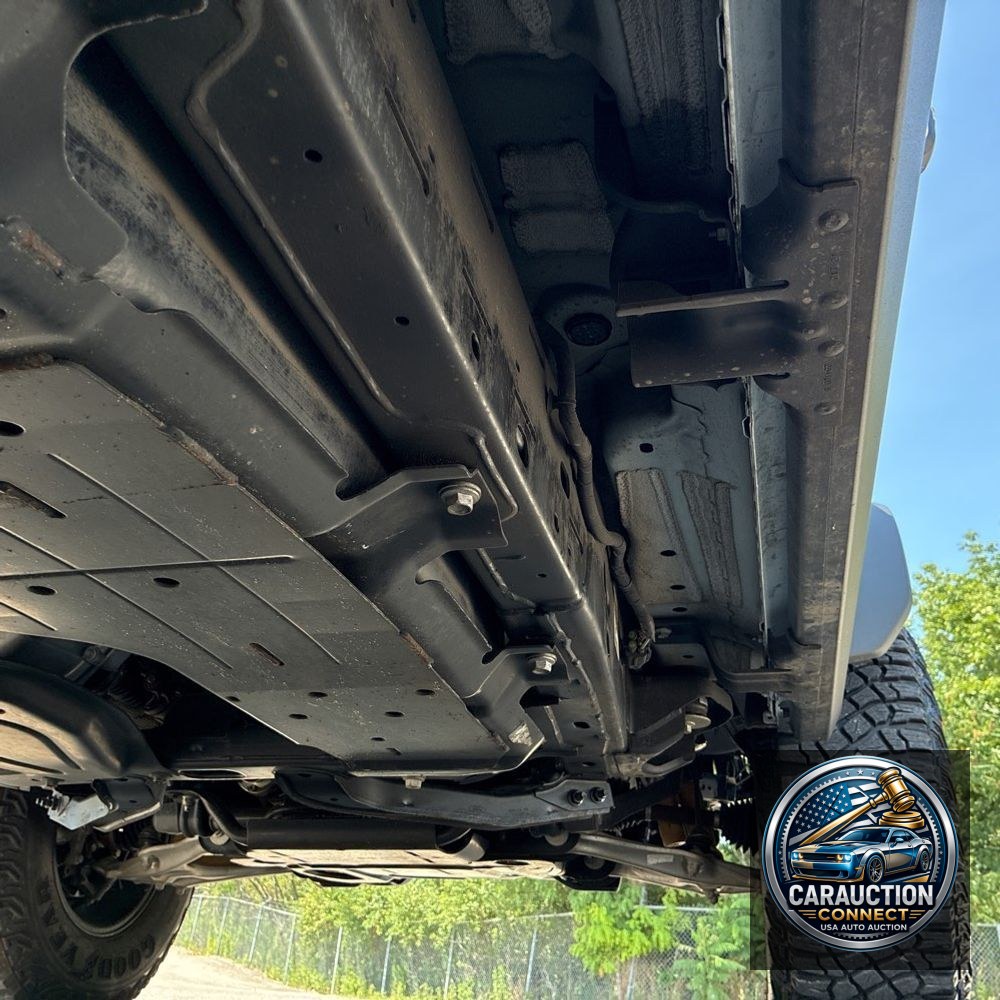 2021 Ford Bronco Badlands Advanced