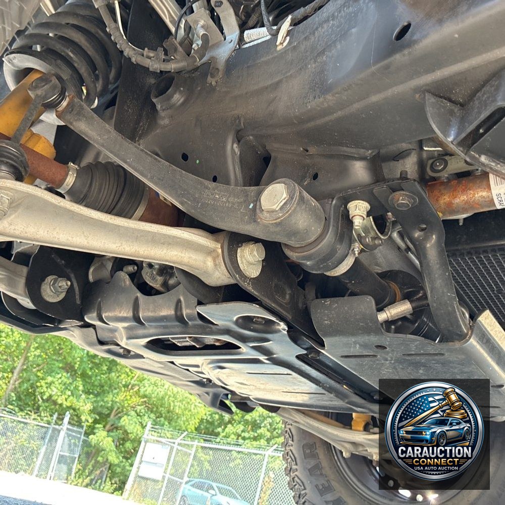 2021 Ford Bronco Badlands Advanced