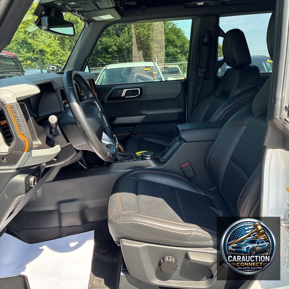 2021 Ford Bronco Badlands Advanced