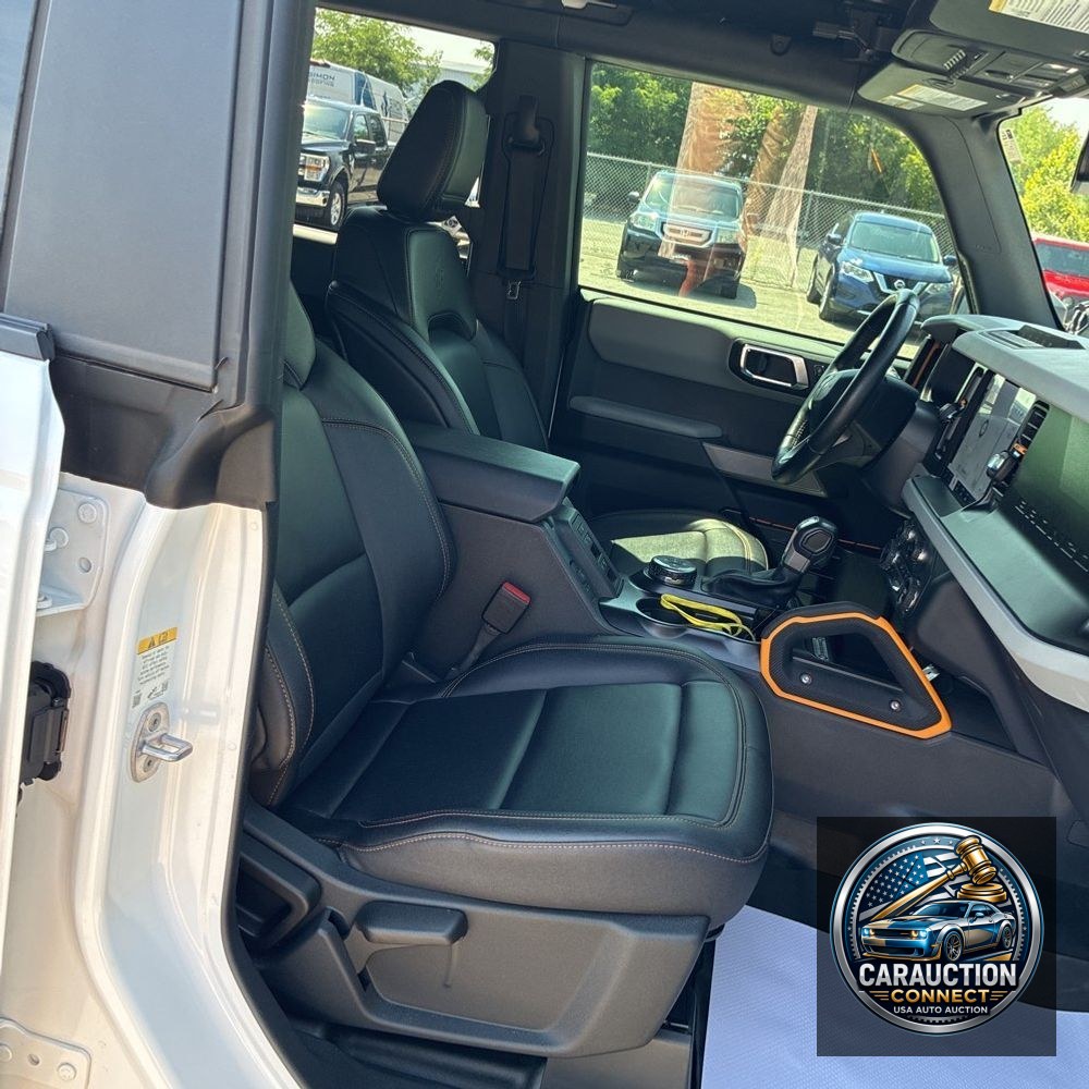 2021 Ford Bronco Badlands Advanced