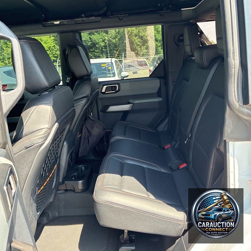 2021 Ford Bronco Badlands Advanced