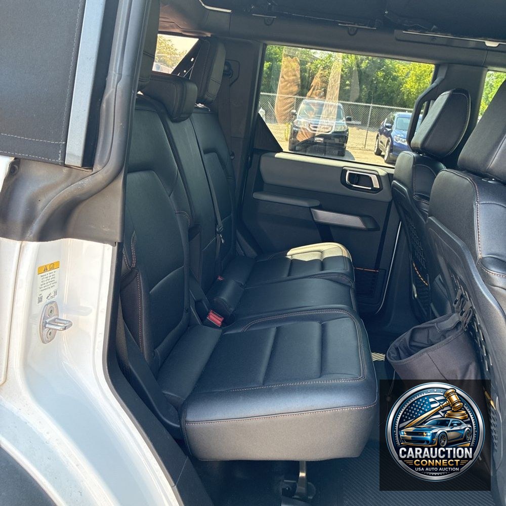2021 Ford Bronco Badlands Advanced