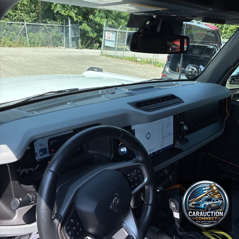 2021 Ford Bronco Badlands Advanced