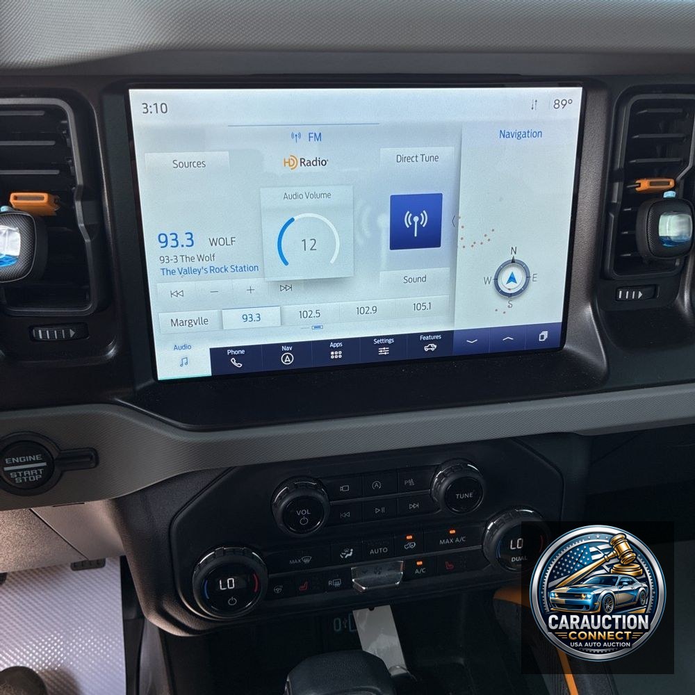 2021 Ford Bronco Badlands Advanced