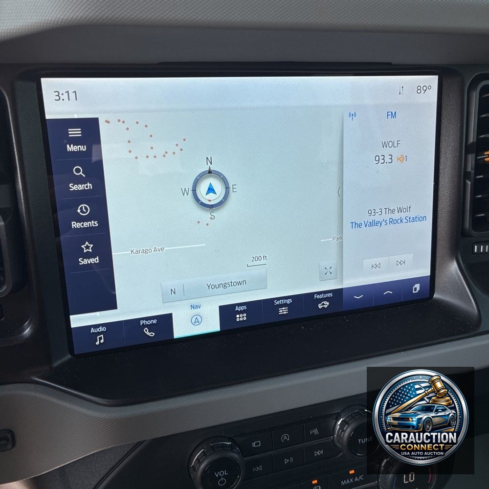 2021 Ford Bronco Badlands Advanced