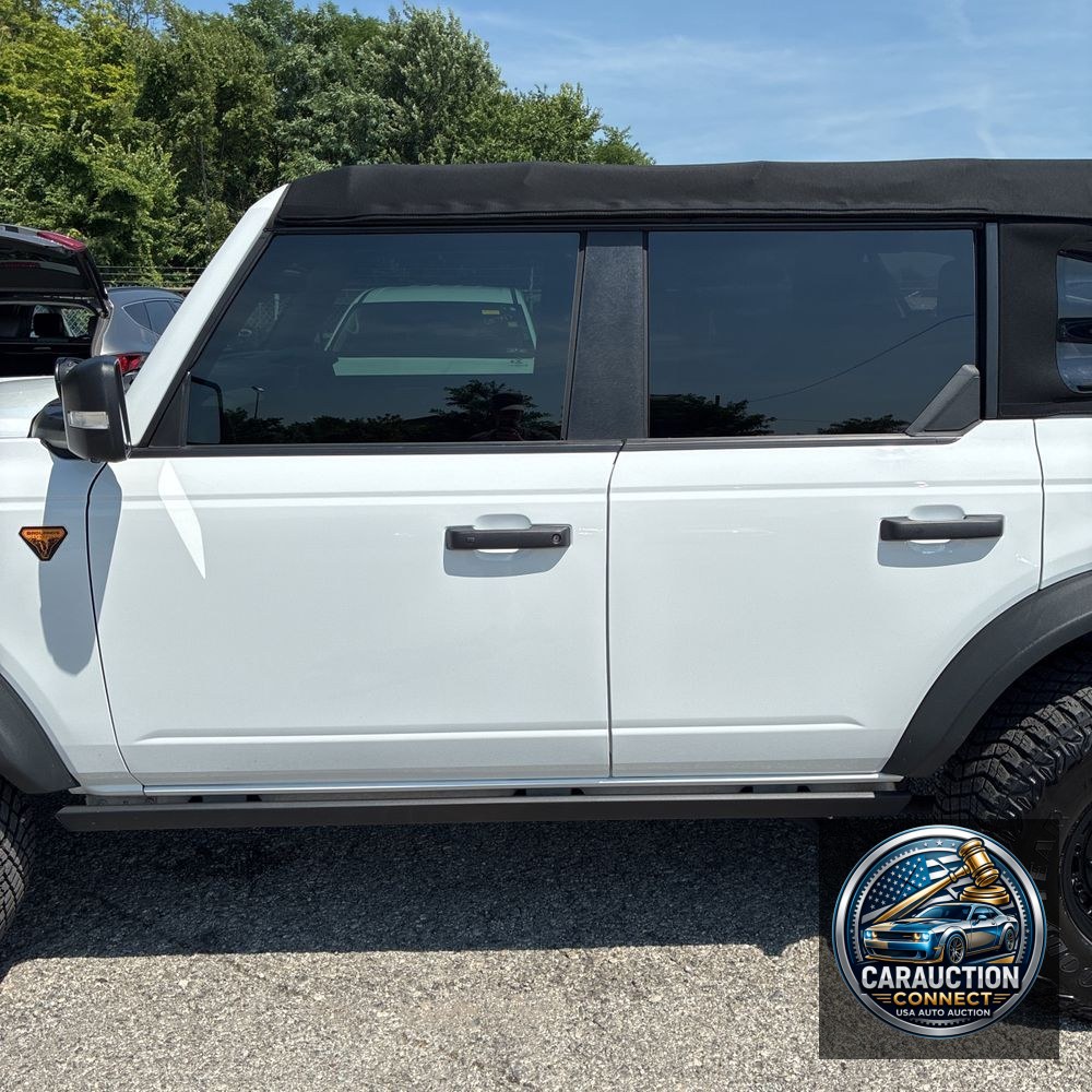 2021 Ford Bronco Badlands Advanced