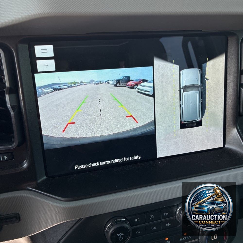 2021 Ford Bronco Badlands Advanced
