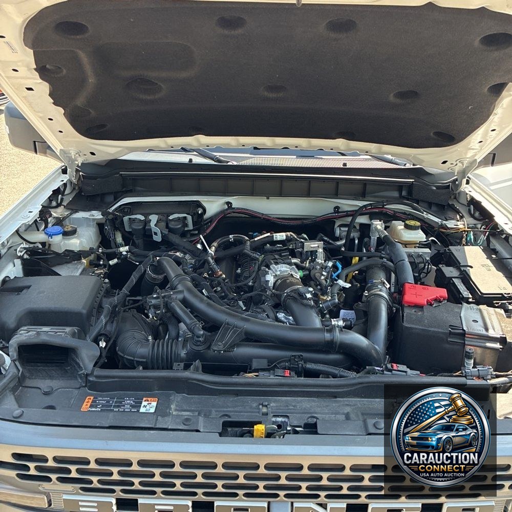 2021 Ford Bronco Badlands Advanced