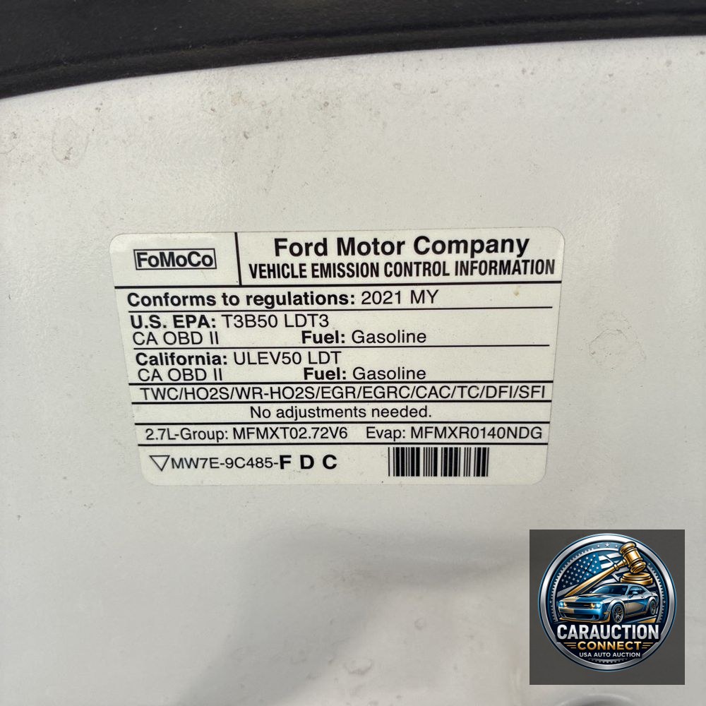 2021 Ford Bronco Badlands Advanced