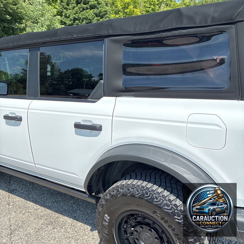 2021 Ford Bronco Badlands Advanced