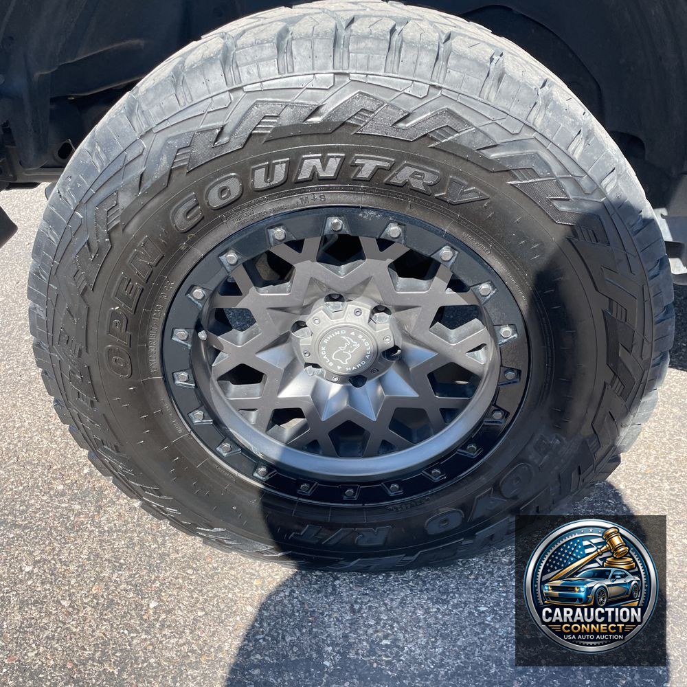 2022 Ford Bronco Wildtrak Advanced