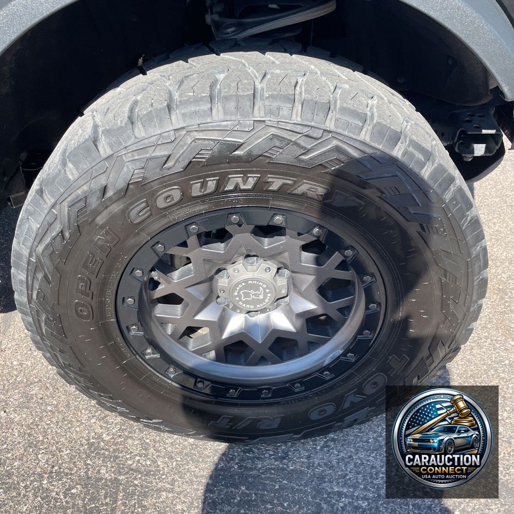 2022 Ford Bronco Wildtrak Advanced