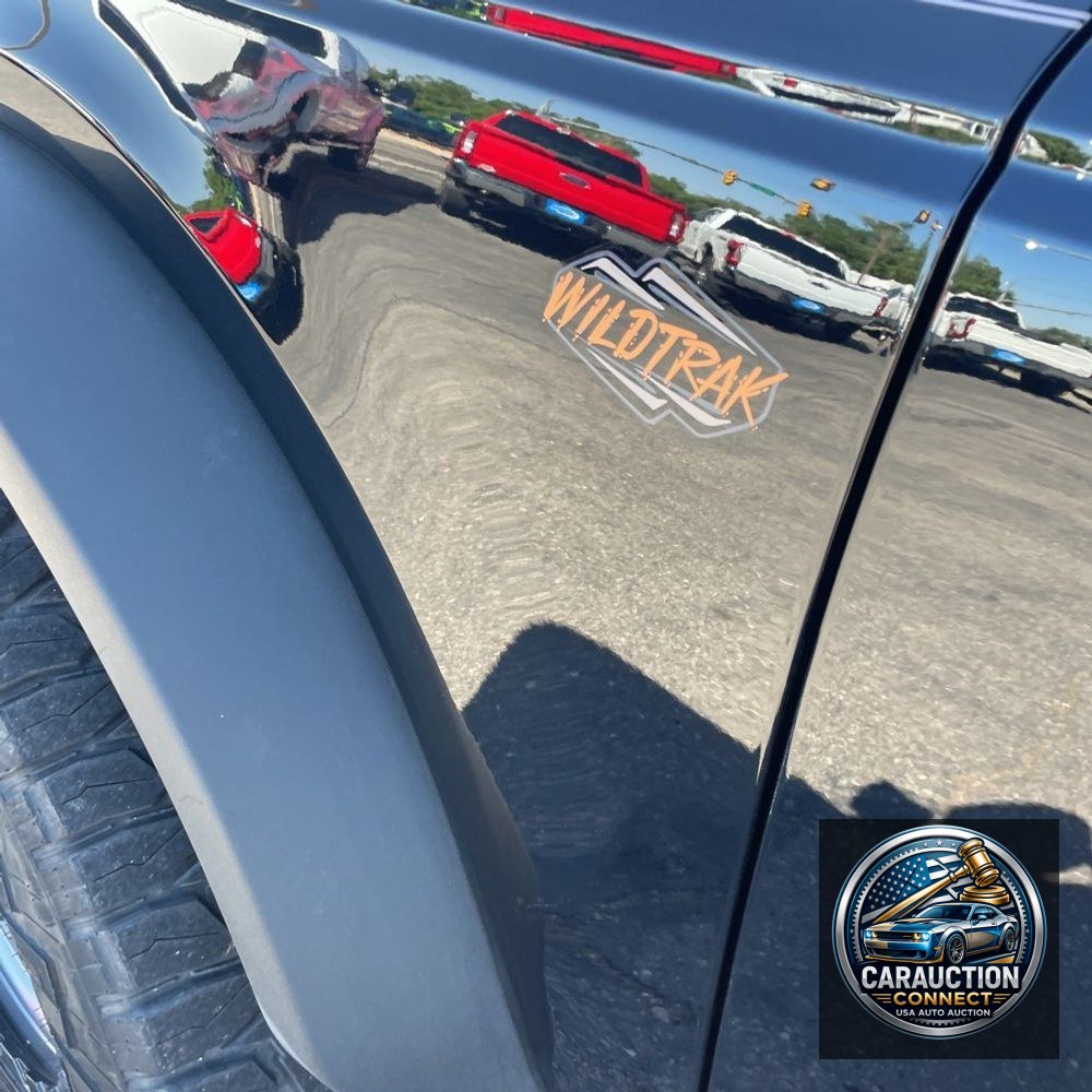 2022 Ford Bronco Wildtrak Advanced