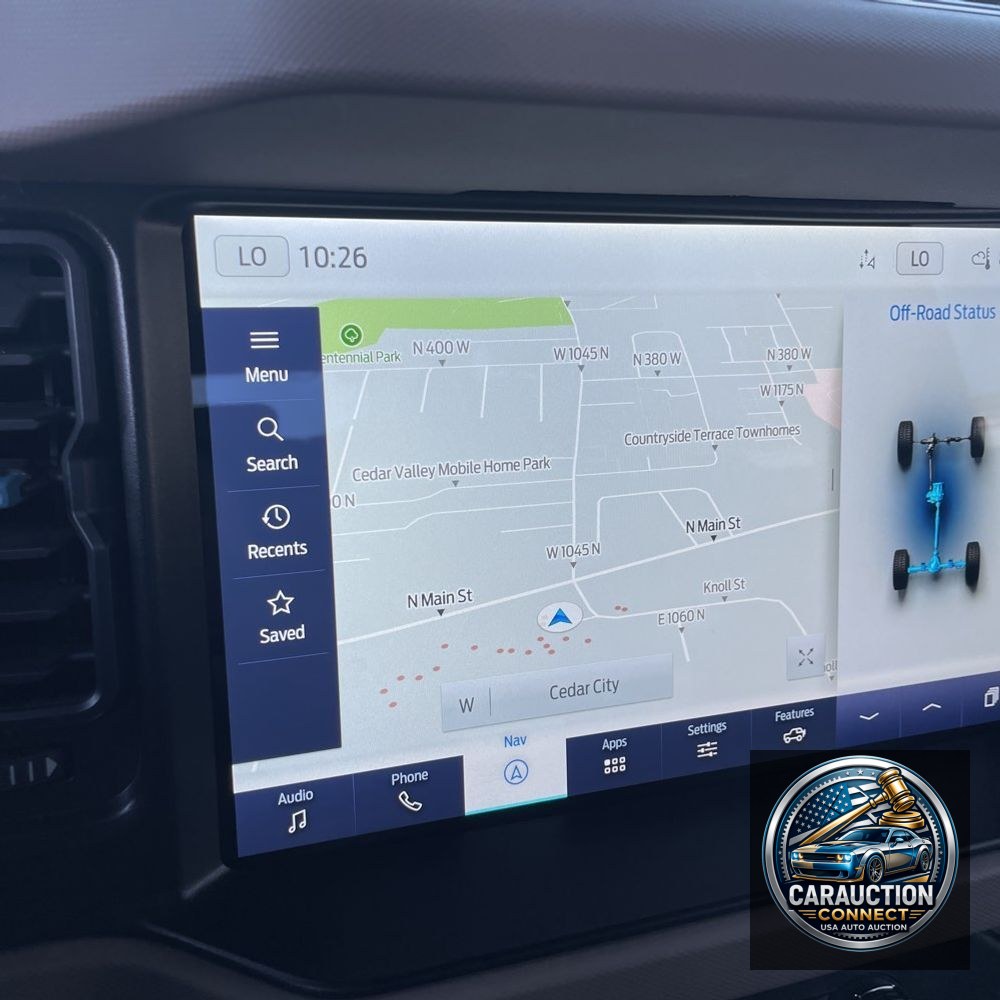 2022 Ford Bronco Wildtrak Advanced