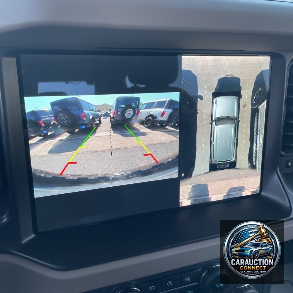 2022 Ford Bronco Wildtrak Advanced