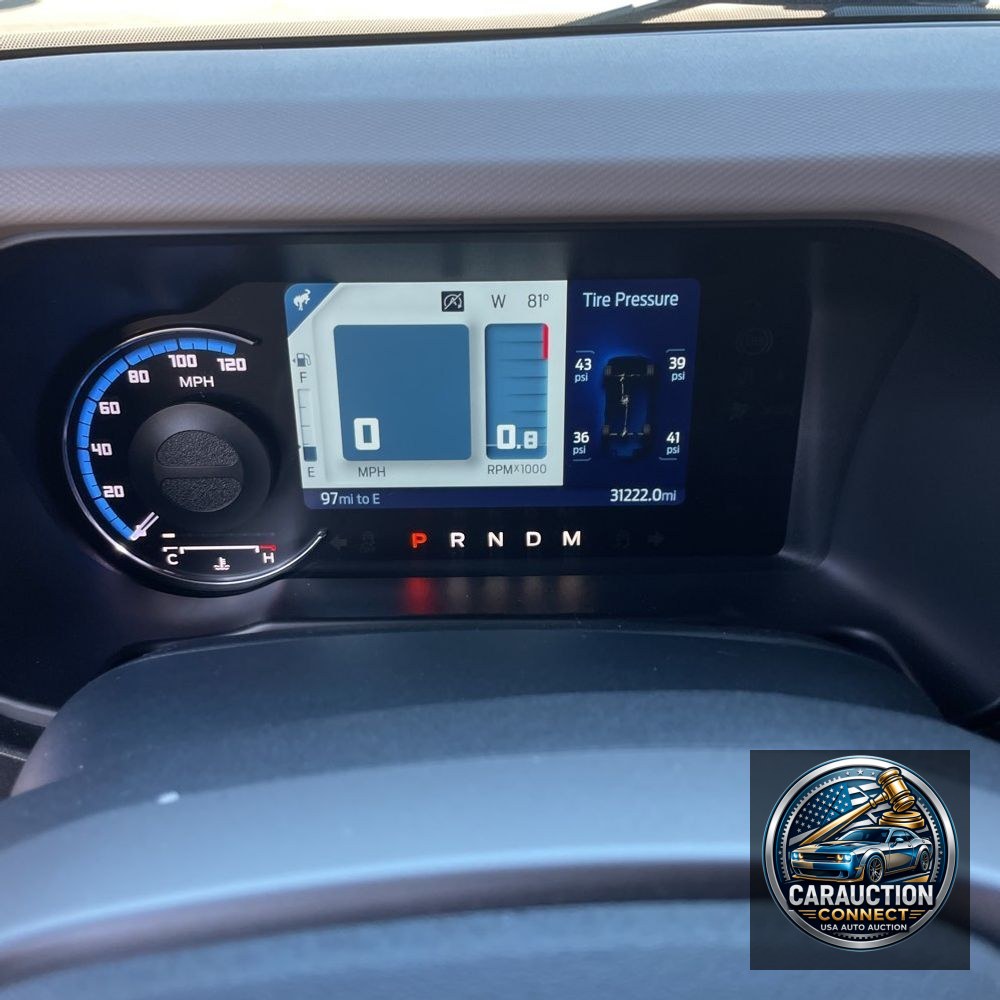 2022 Ford Bronco Wildtrak Advanced