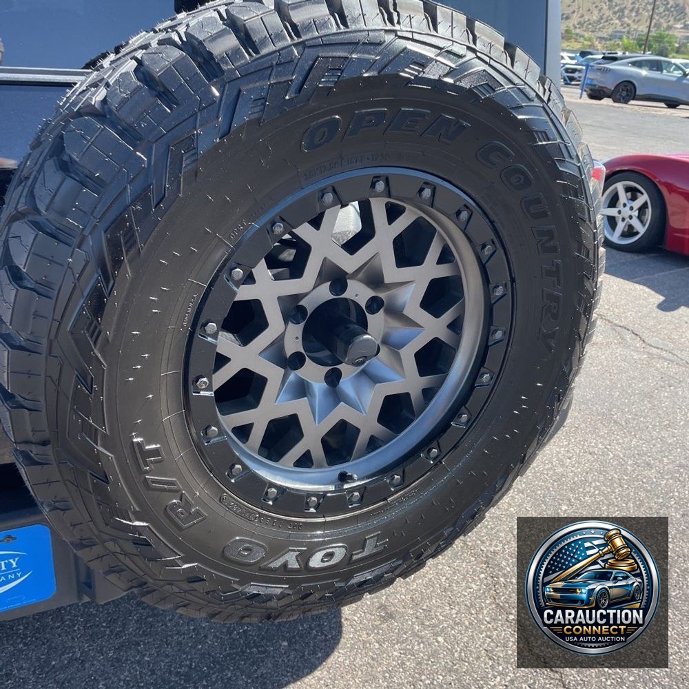 2022 Ford Bronco Wildtrak Advanced