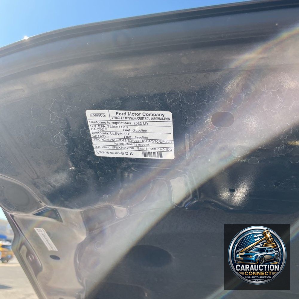 2022 Ford Bronco Wildtrak Advanced