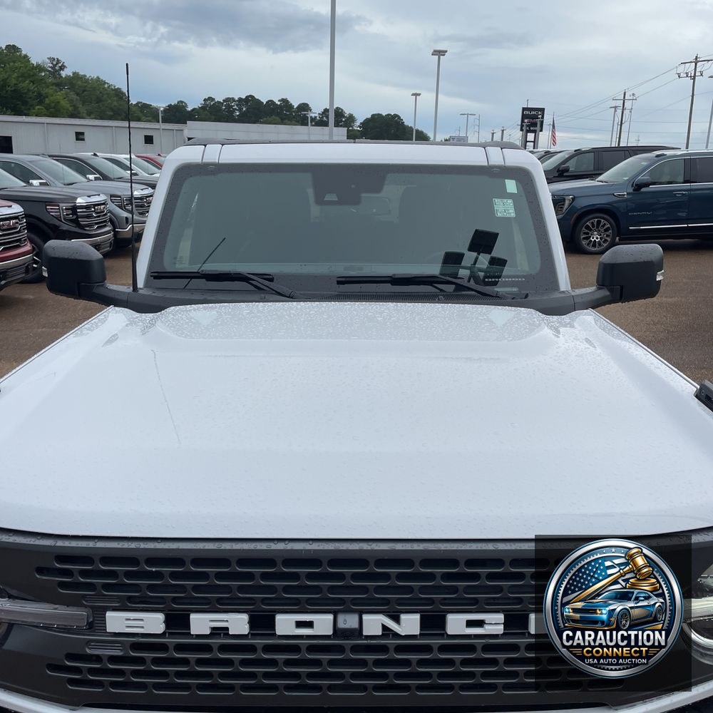 2023 Ford Bronco Badlands Advanced