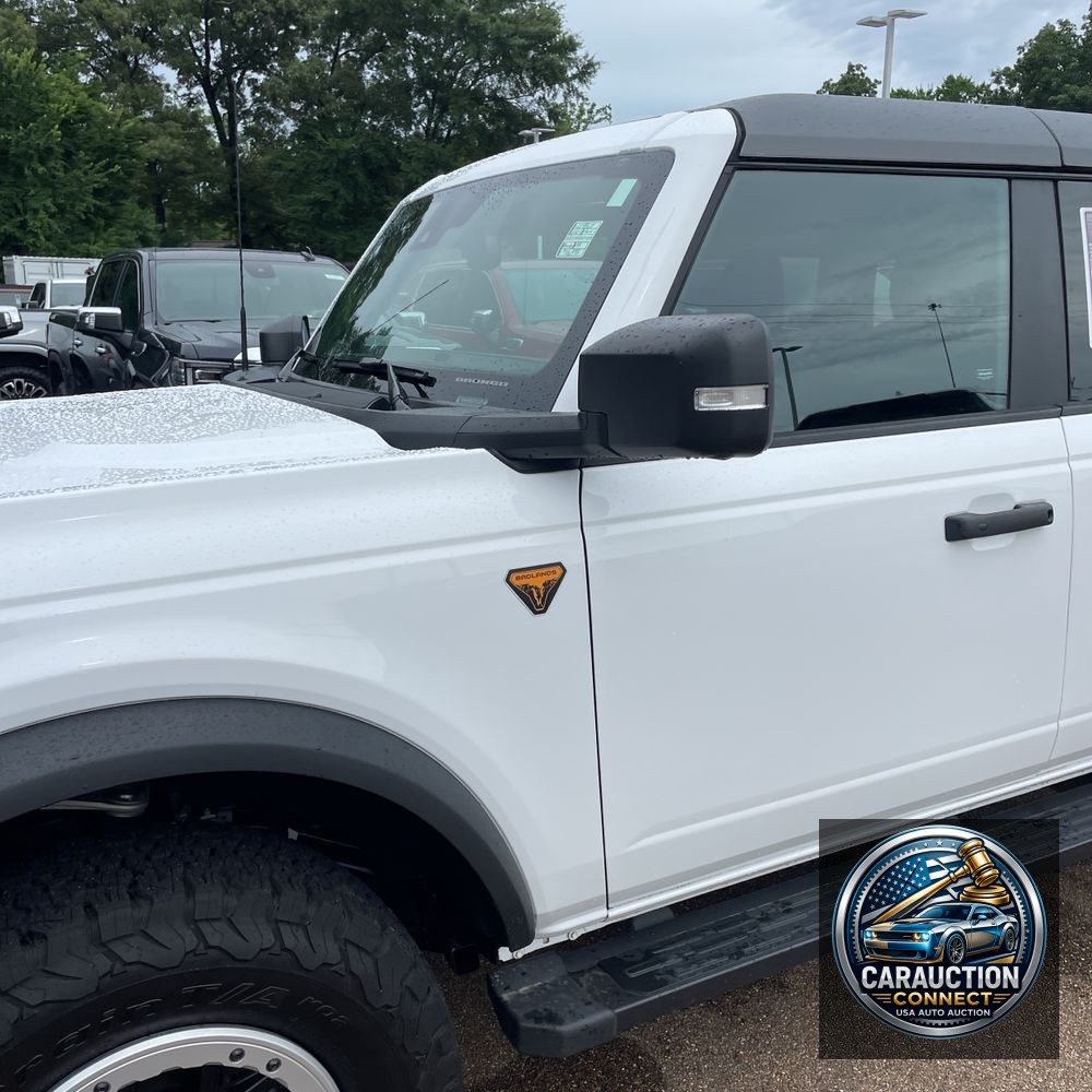 2023 Ford Bronco Badlands Advanced