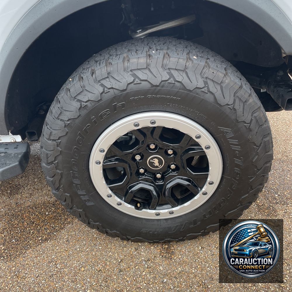 2023 Ford Bronco Badlands Advanced