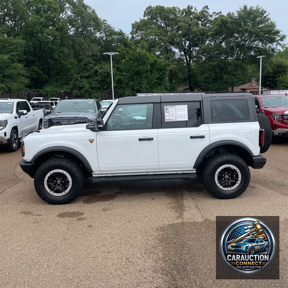 2023 Ford Bronco Badlands Advanced