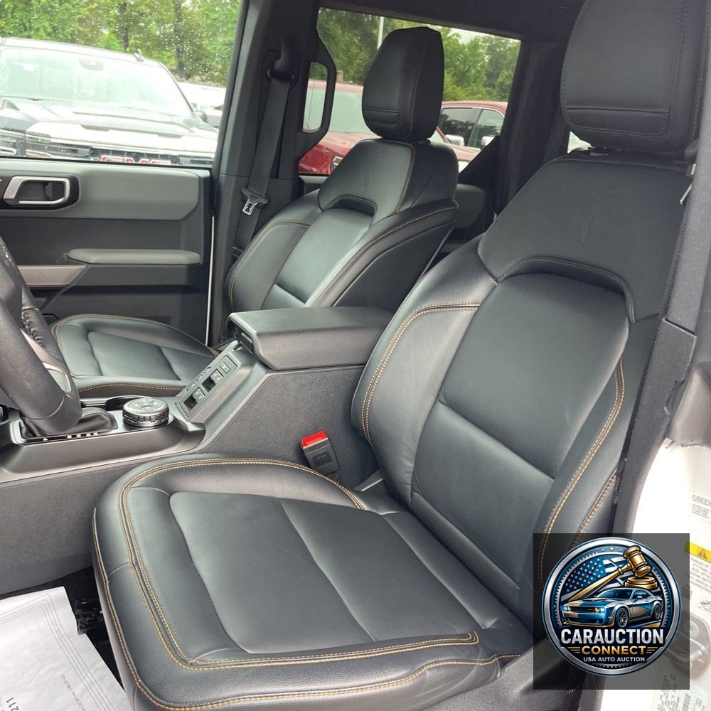 2023 Ford Bronco Badlands Advanced
