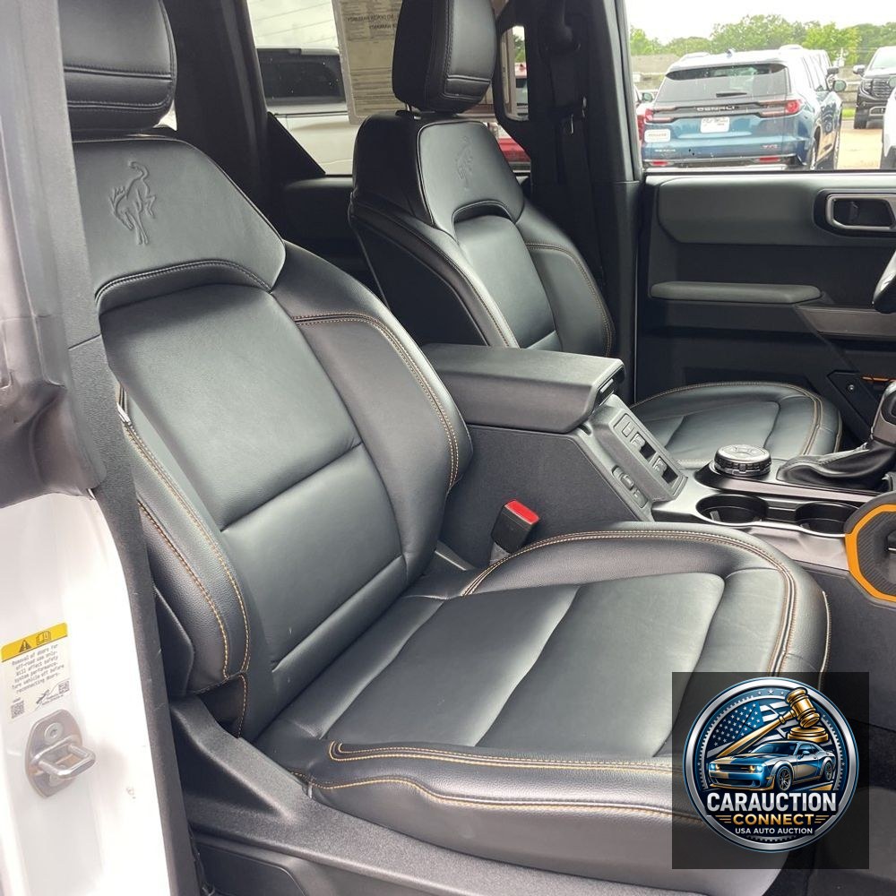 2023 Ford Bronco Badlands Advanced