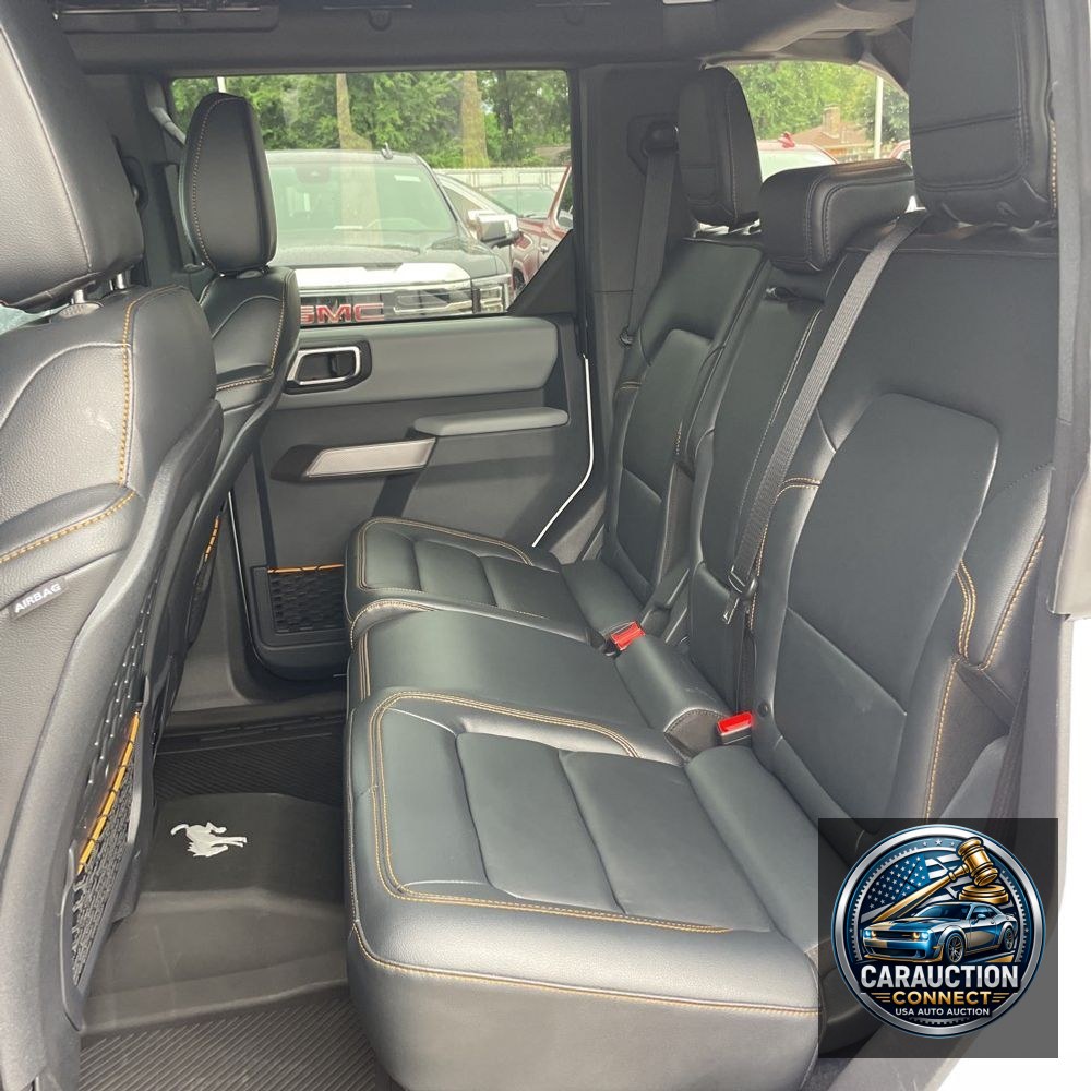 2023 Ford Bronco Badlands Advanced