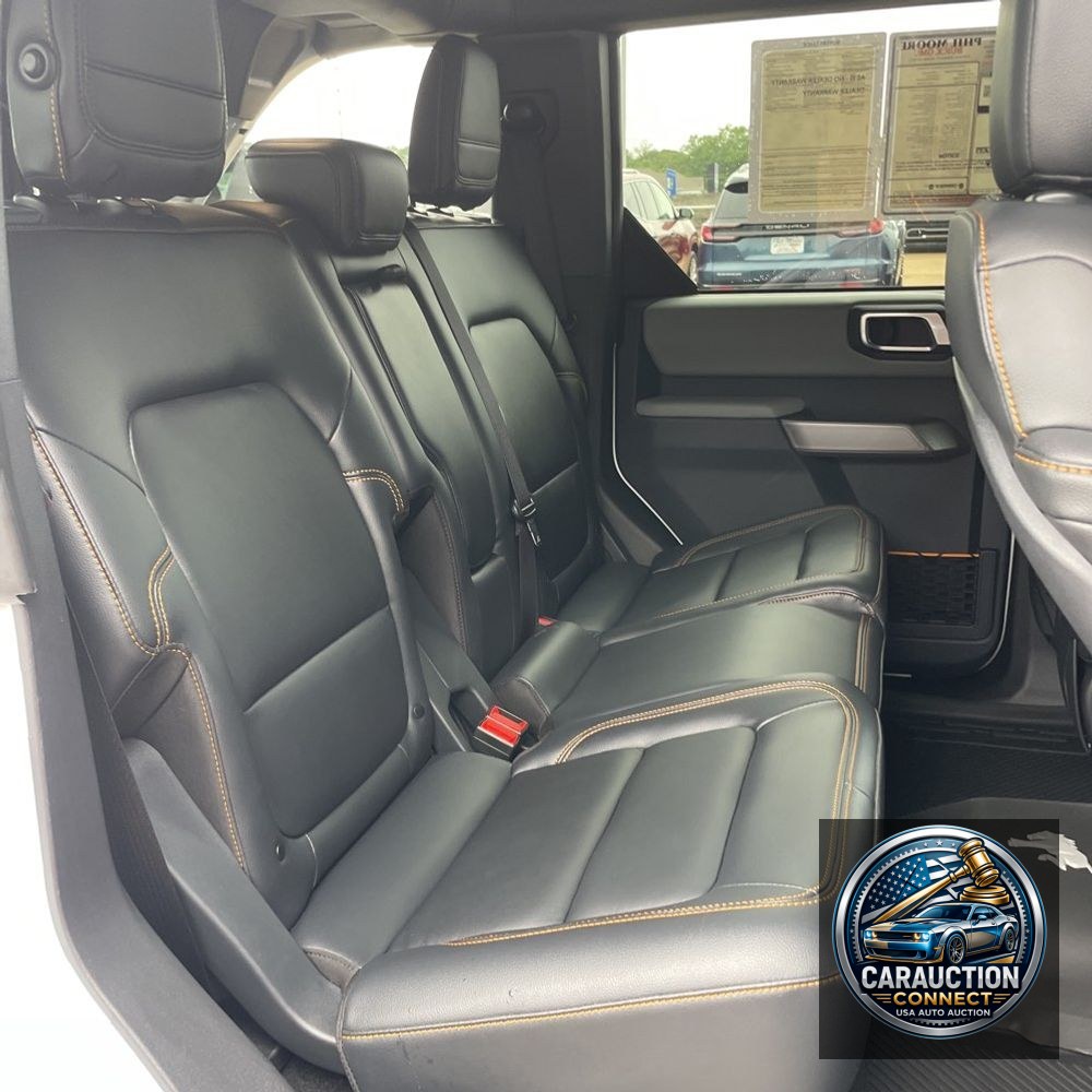 2023 Ford Bronco Badlands Advanced