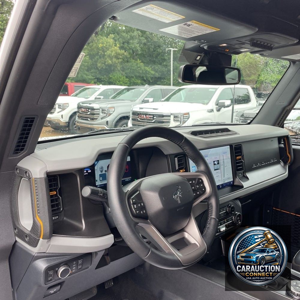 2023 Ford Bronco Badlands Advanced