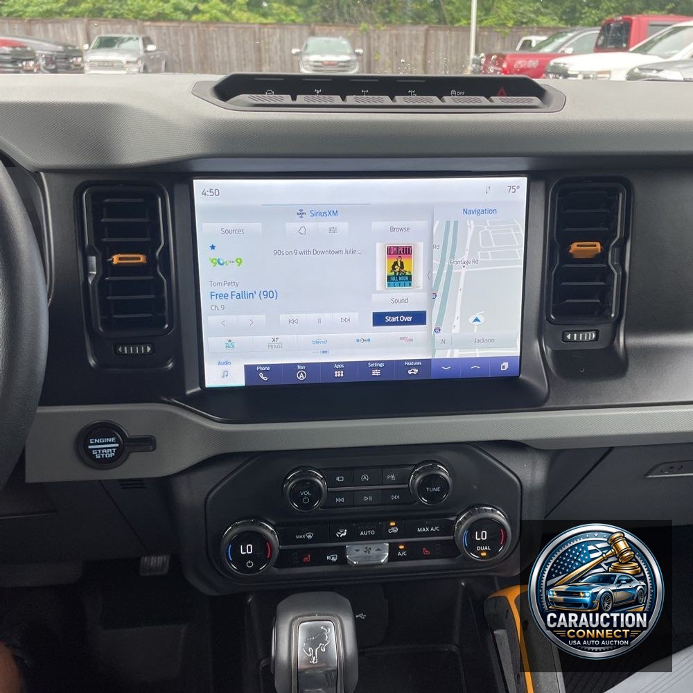 2023 Ford Bronco Badlands Advanced