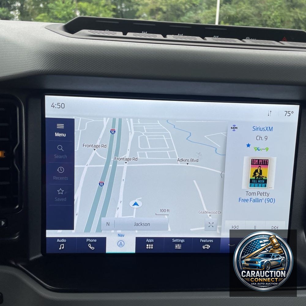 2023 Ford Bronco Badlands Advanced