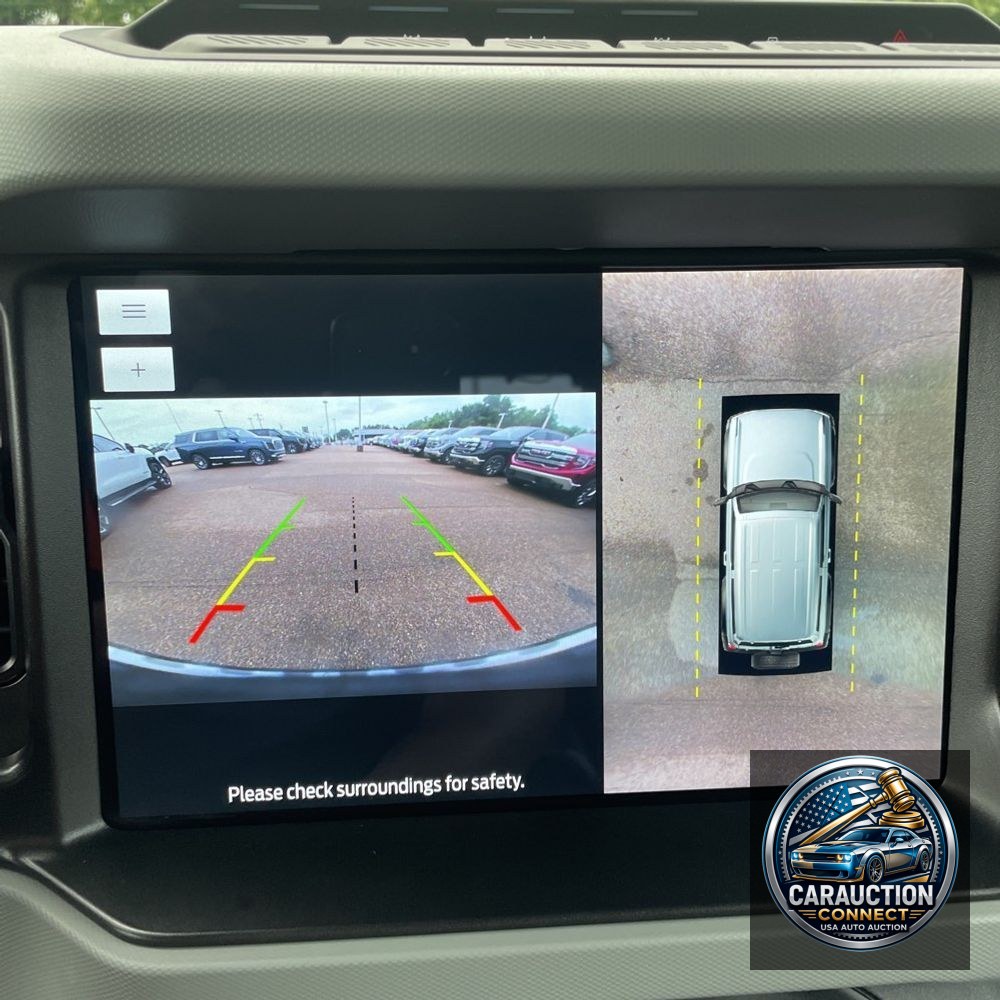 2023 Ford Bronco Badlands Advanced