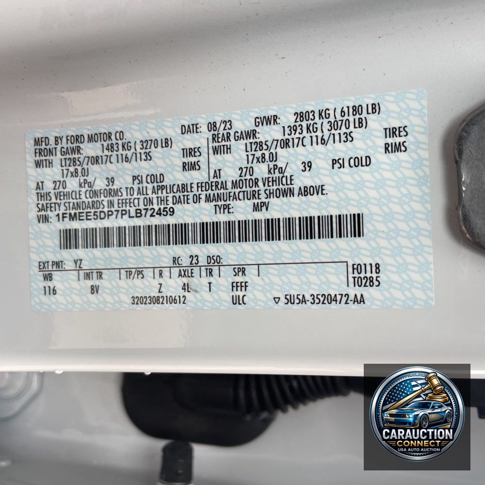 2023 Ford Bronco Badlands Advanced