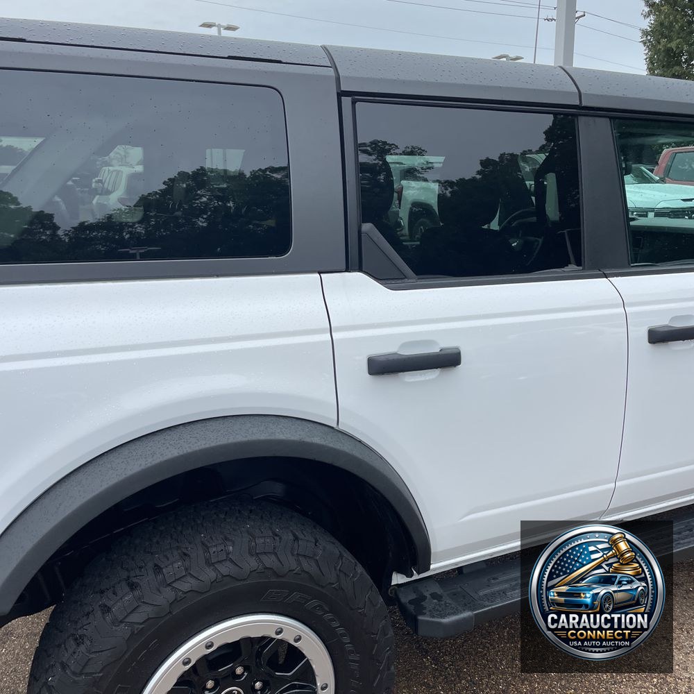 2023 Ford Bronco Badlands Advanced