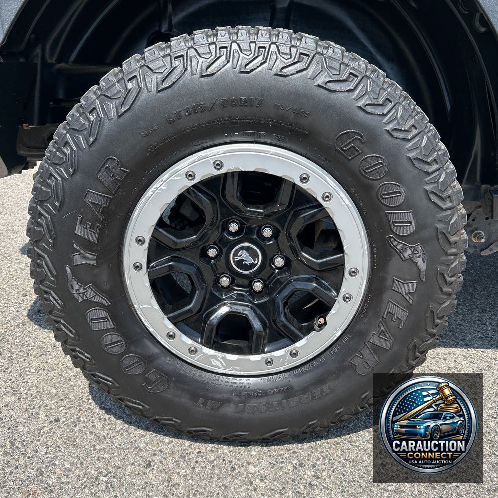 2021 Ford Bronco Black Diamond Advanced