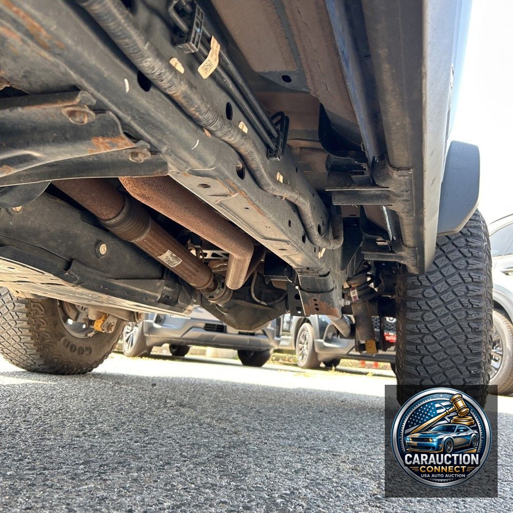 2021 Ford Bronco Black Diamond Advanced