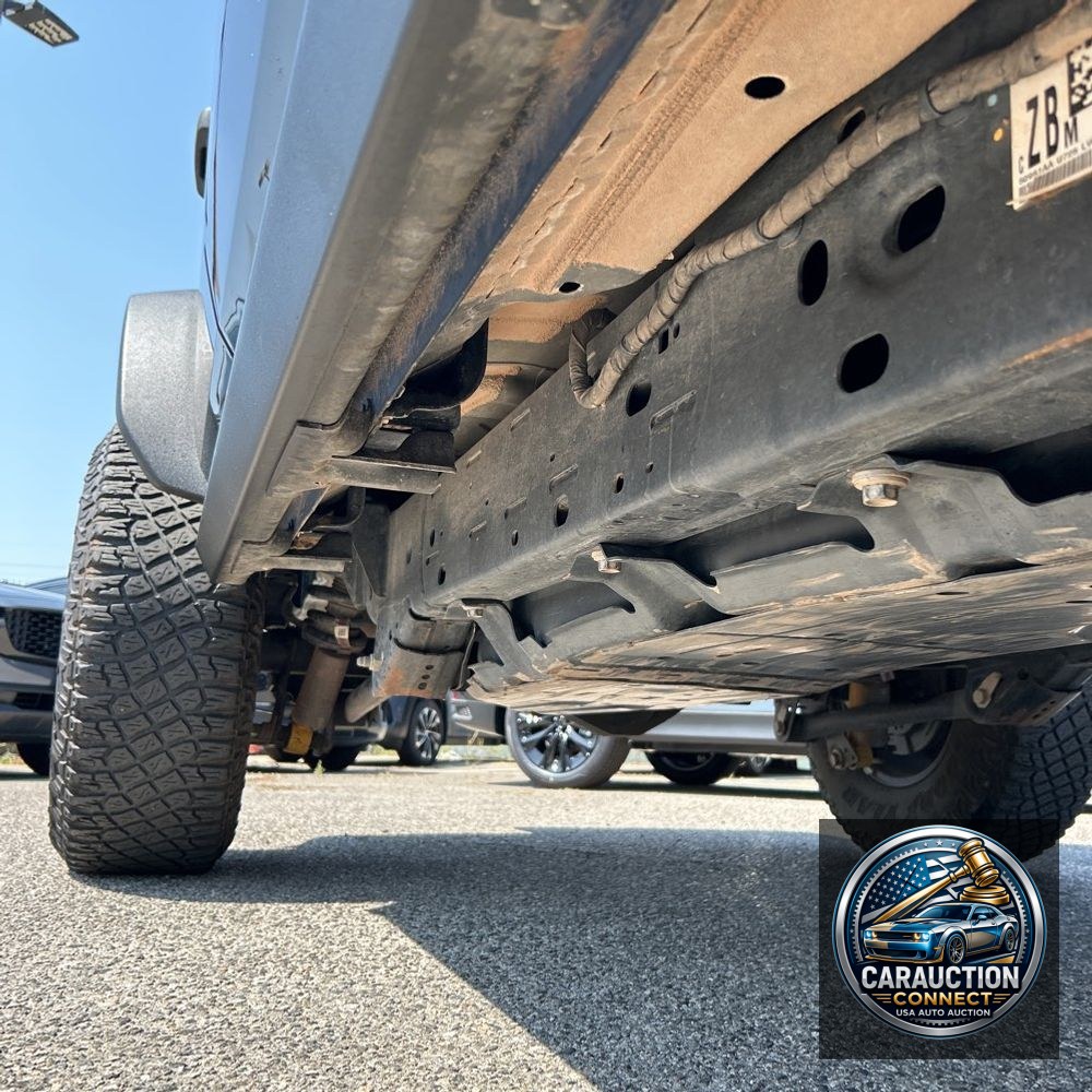 2021 Ford Bronco Black Diamond Advanced